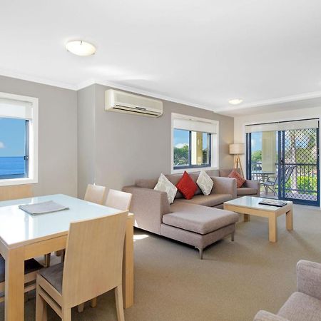 South Pacific Apartments Port Macquarie Buitenkant foto