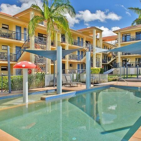 South Pacific Apartments Port Macquarie Buitenkant foto