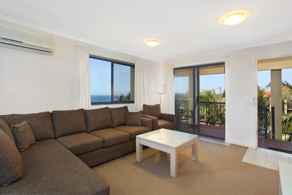 South Pacific Apartments Port Macquarie Kamer foto