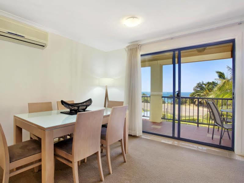 South Pacific Apartments Port Macquarie Buitenkant foto
