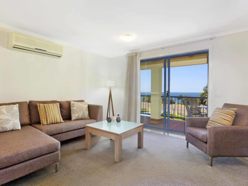 South Pacific Apartments Port Macquarie Buitenkant foto