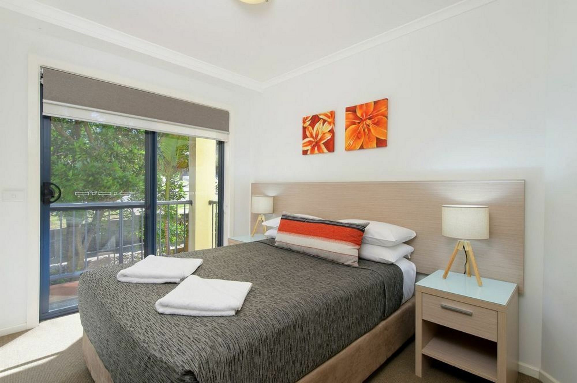 South Pacific Apartments Port Macquarie Buitenkant foto